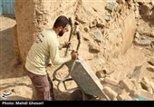 ۱۶ گروه جهادی در مناطق زلزله‌زده استان گلستان مشغول خدمت‌رسانی هستند
