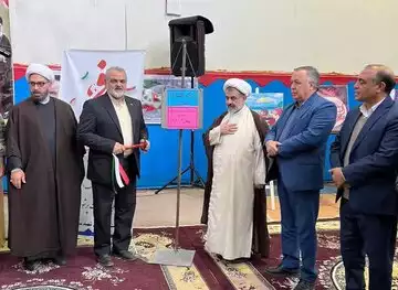 زنگ انقلاب در مدارس گنبدکاووس نواخته شد