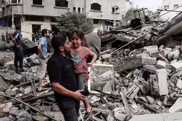 مردم غزه با استقامت مقابل رژیم صهیونیستی، مسیر حرکت دنیا را عوض کردند