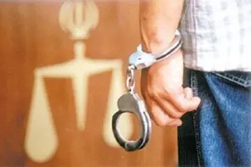 دستگیری عامل چاقو کشی و شرارت در رامیان