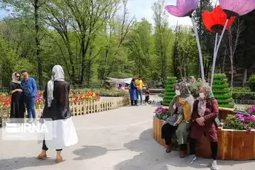 بازدید ۲.۳ میلیون گردشگر نوروزی از جاذبه‌های گردشگری گلستان