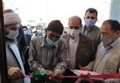 ۴۴واحد مسکونی زلزله‌زدگان رامیان به همت بنیاد کرامت رضوی تحویل شد