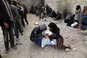 پاتوق های آلوده به مواد مخدر در آزادشهر جمع آوری شد