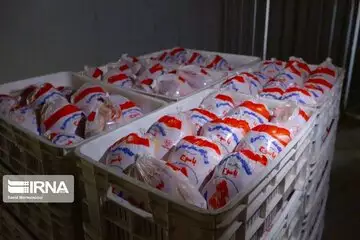 آغاز توزیع ۸۸ تُن شکر و گوشت ویژه رمضان و نوروز در گنبدکاووس