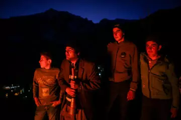 مناجات‌خوانی، سنت اقوام گلستان در سحرهای ماه رمضان