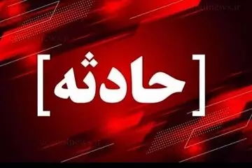 کمک به گردشگر آسیب‌دیده در آبشار کبودوال علی‌آباد کتول