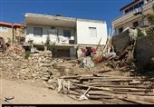 زندگی ‌زلزله‌زدگان رامیانی پس از ۲ ماه همچنان غرق در مشکلات است/ از تأمین سوخت تا نگرانی شیوع کرونا