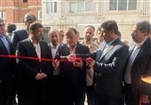 ۱۰۶ واحد نهضت ملی مسکن در آزادشهر به بهره‌برداری رسید