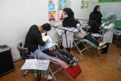 ارائه بیش از ۷۵۰ خدمت رایگان دندانپزشکی در اردوی جهادی مینودشت