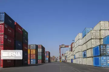 ۲۷ میلیون دلار کالای غیرنفتی از گلستان صادر شد
