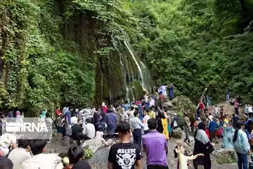 بازدید ۵.۵ میلیون مسافر نوروزی از جاذبه‌های گردشگری گلستان