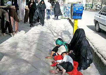 ۱۴۰ متکدی در گنبدکاووس ساماندهی شدند