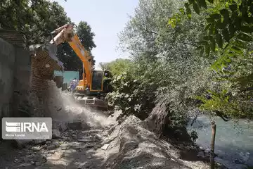 ۵۷۶ هکتار اراضی ملی گلستان به بیت‌المال بازگشت