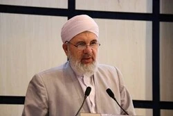 گلستان الگوی حسنه وحدت و سرزمین برادری است
