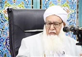 مولوی گرگیج از امامت جمعه اهل ‎سنت آزادشهر عزل شد + تصویر حکم