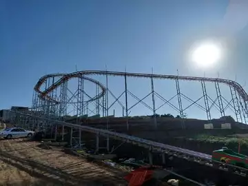 پیگیری قضایی برای تسریع در ساخت شهربازی سرپوشیده هزارپیچ گرگان