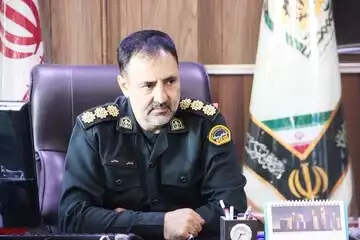 صادقی: ۱۴درصد مصدومان و ۱۹ درصد متوفیات تصادفات در گنبد کاهش داشته است