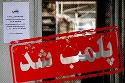 پلمب ۴ واحد صنفی متخلف در آزادشهر