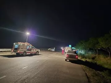 برخورد کامیون با سواری در محور گرگان به گالیکش ۴ مصدوم برجای گذاشت