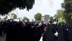 تجمع بزرگ بانوان زینبی در گنبدکاووس برگزار می‌شود