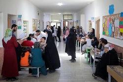 ارائه بیش از ۱۲۷۰ خدمت درمانی رایگان در اردوی جهادی گالیکش