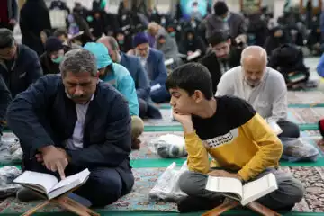 گنبدکاووس چهار هزار فعال قرآنی دارد