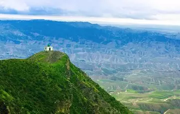 گردشگری مذهبی گلستان؛ معنویت در ماه ضیافت الهی
