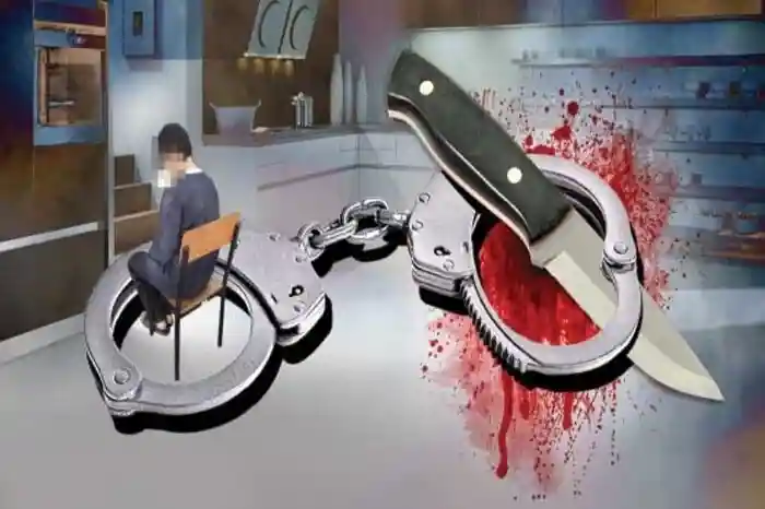 قاتل جوان ۳۰ ساله آزادشهری در محل وقوع جرم دستگیر شد
