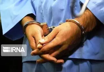 سارقان اماکن دولتی در کلاله دستگیر شدند