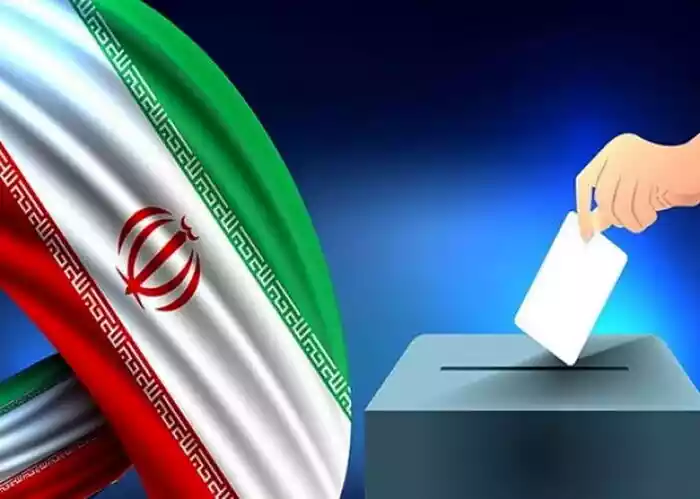 دعوت ملی‌پوشان گنبدکاووس از مردم برای حضور در انتخابات