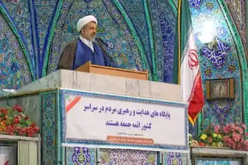 عملیات وعده صادق، دل همه آزادی‌خواهان جهان رو شاد کرد