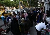 وضعیت قرمز کرونایی در ۴شهر استان گلستان فعالیت اصناف را متوقف کرد