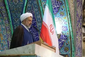 امام جمعه گنبدکاووس: دیپلماسی رسانه‌ای ایران، صهیونیست‌ها را در ترس فرو برده است