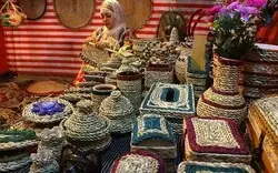 توسعه صادرات صنایع‌دستی گلستان نیازمند هم افزایی فرادستگاهی است
