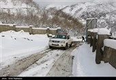 بازگشایی محور آزادشهر به شاهرود و جنگل گلستان/ توسکستان همچنان مسدود است